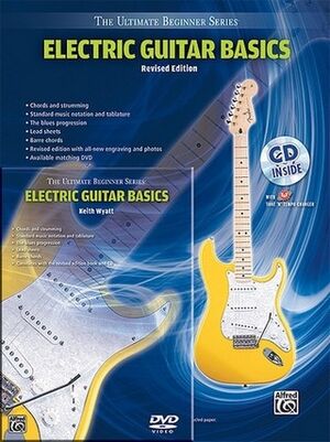 Electric Guitar Basics (Revised Edition) Guitar