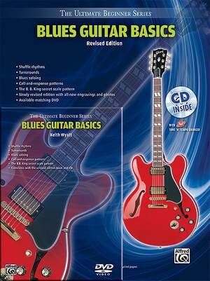 Blues Guitar Basics (Revised Edition) Guitar