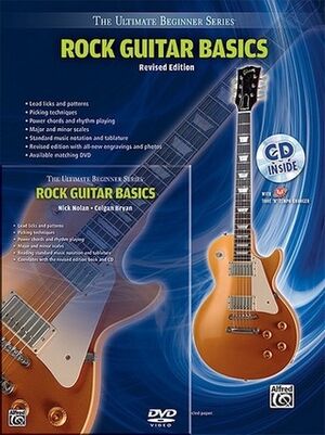 Rock Guitar Basics (Revised Edition) Guitar