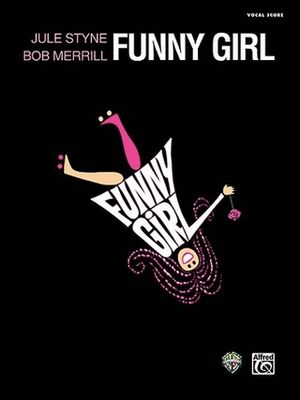 Funny Girl Piano, Vocal and Guitar