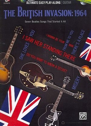 The British Invasion: 1964 Guitar