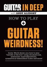 Gw: How To Play Guitar Weirdness! (Guitarra)