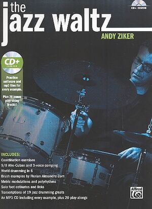 The Jazz Waltz Drum Set (Percusión)