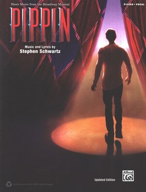 Pippin: Sheet Music from the Broadway Musical Piano, Vocal and Guitar