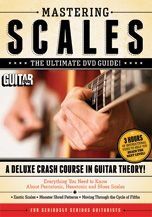 Gw Jimmy Brown Mastering Scales
