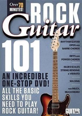 Gw Andy Aledort Rock Guitar 101 (Guitarra)
