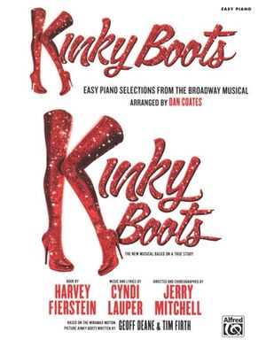 Kinky Boots Easy Piano