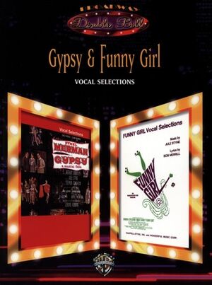 Gypsy & Funny Girl (Vocal Selections)