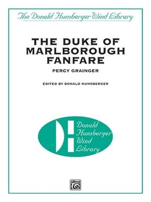 The Duke of Marlborough Fanfare Concert Band (concierto banda)