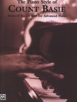 The Piano Style Of Count Basie