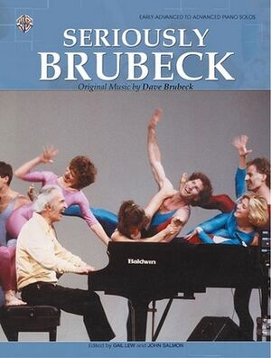 Seriously Brubeck Piano