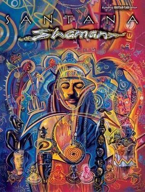 Carlos Santana: Shaman Guitar [TAB] (Guitarra)