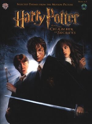 Harry Potter And The Chamber Horn (trompa)