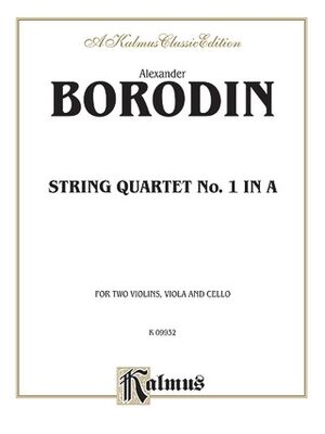 String Quartet No. 1 in A String Quartet