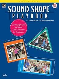 SOUND SHAPE PLAYBOOK (ALL AGES