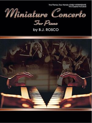 Miniature Concerto (concierto)