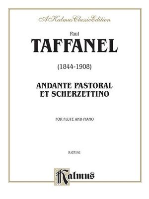 Andante Pastoral and Scherzettino Flute (flauta)
