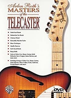 Masters Of The Telecaster