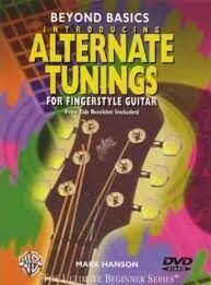 Alternate Tunings For Fingerstyle Guitar