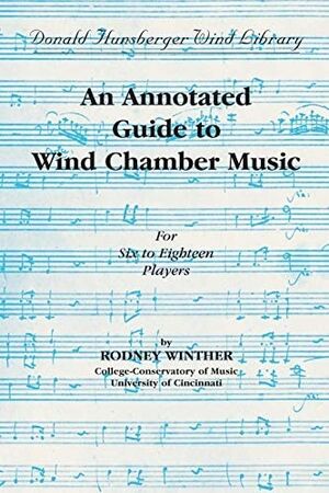 ANNOTATED GUIDE TO WIND CHAMBE