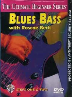 Blues Bass Steps One & Two