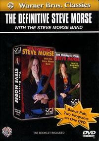 Definitive Steve Morse
