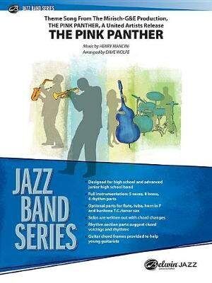 The Pink Panther  Jazz Ensemble