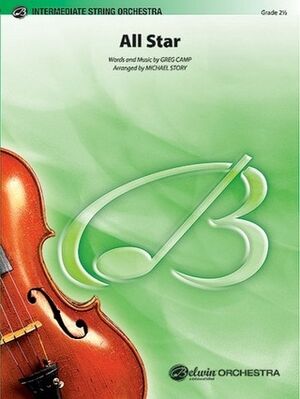 All Star (from Shrek) String Orchestra