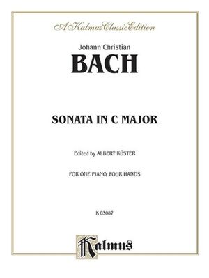 Sonata in C Major Piano