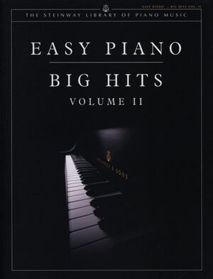 Easy Piano Big Hits Vol2