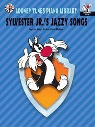 SYLVESTER JR'S JAZZY SONGS