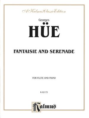 Fantaisie and Serenade Flute (flauta)