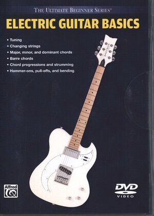 Electric Guitar Basics