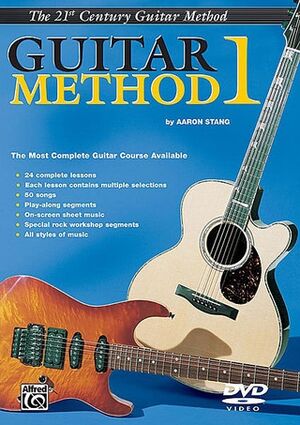21st Century Guitar Method 1 (Guitarra)