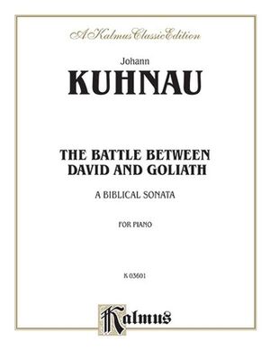 Sonata: David and Goliath Piano