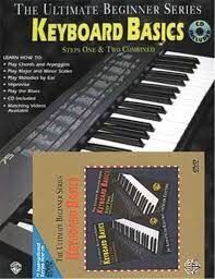 Keyboard Basics Mega Pak
