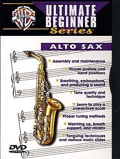 Alto Saxophone Volumes 1 & 2