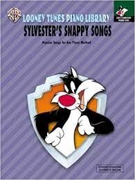 SYLVESTER JR'S SNAPPY SONGS(EA