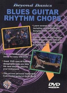 Blues Guitar Rhythm Chops