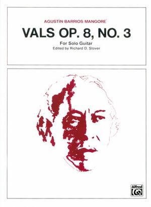 Vals Op. 8 No. 3