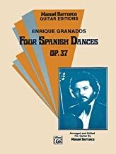 Four Spanish Dances op. 37