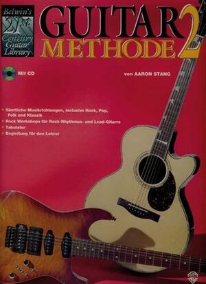 Guitar Methode 2 (Guitarra)
