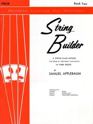 String Builder Vol. 2