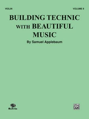 Building Technic With Beautiful Music Vol. 2