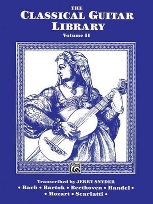CLASSICAL GUITAR LIBRARY 2