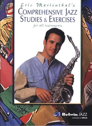 Comprehensive Jazz Studies (estudios) & Exercises for All Instruments