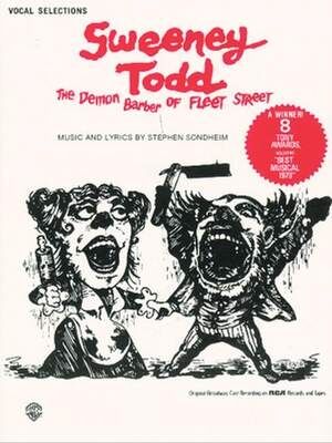 Sweeney Todd Vocal