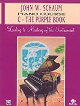 Piano Course C The Purple Book