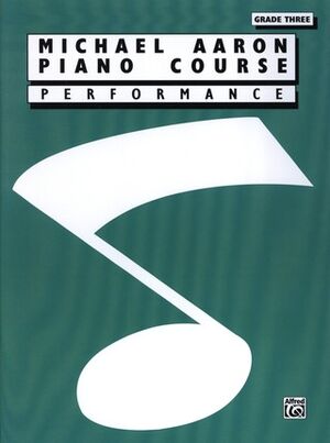 Piano Course Performance Grade 3
