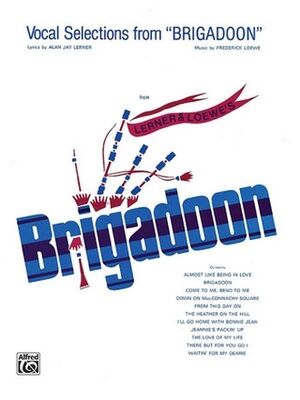 Brigadoon Vocal Selections